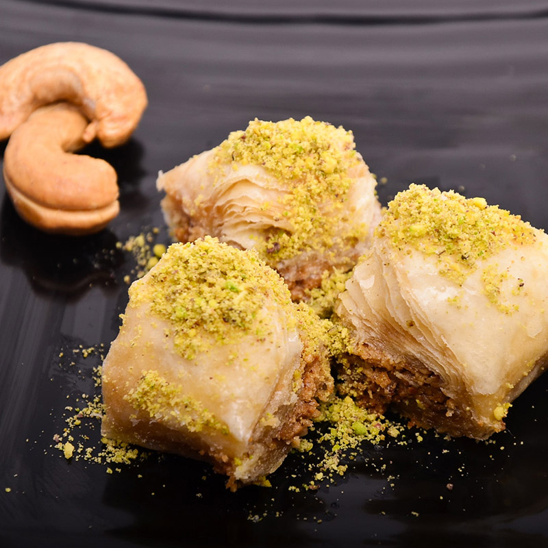 Baklava_Kol Wo Shkor